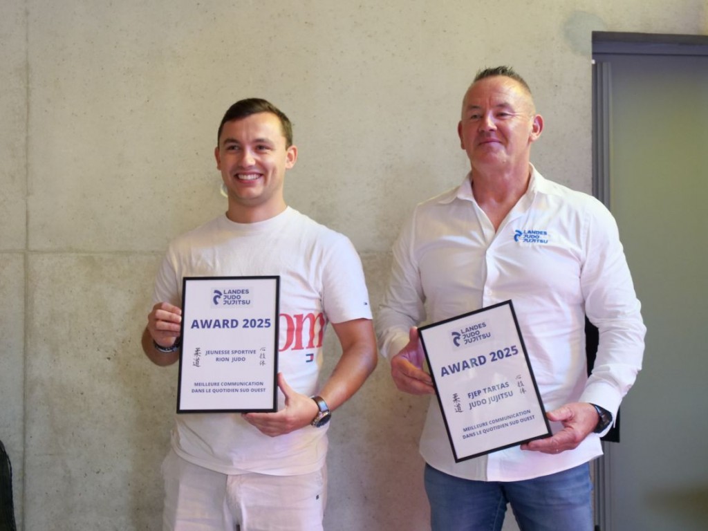 Image de l'actu 'Awards Sud Ouest 2025'
