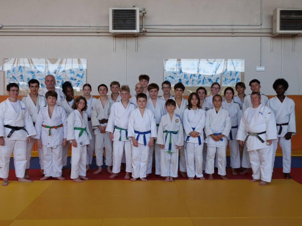 Image de l'actu 'Stage des jeunes officiels Soustons 28 au 30 aout 2026'