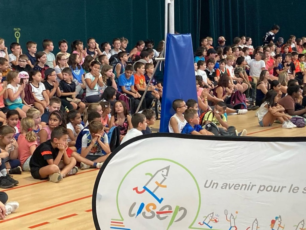 Image de l'actu 'Journée nationale du sport scolaire'