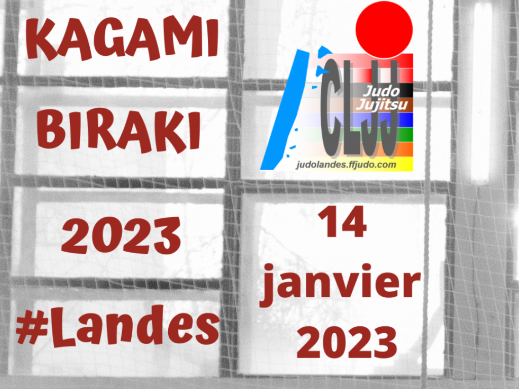 Image de l'actu 'Kagami Biraki le 14 janvier 2023 !'