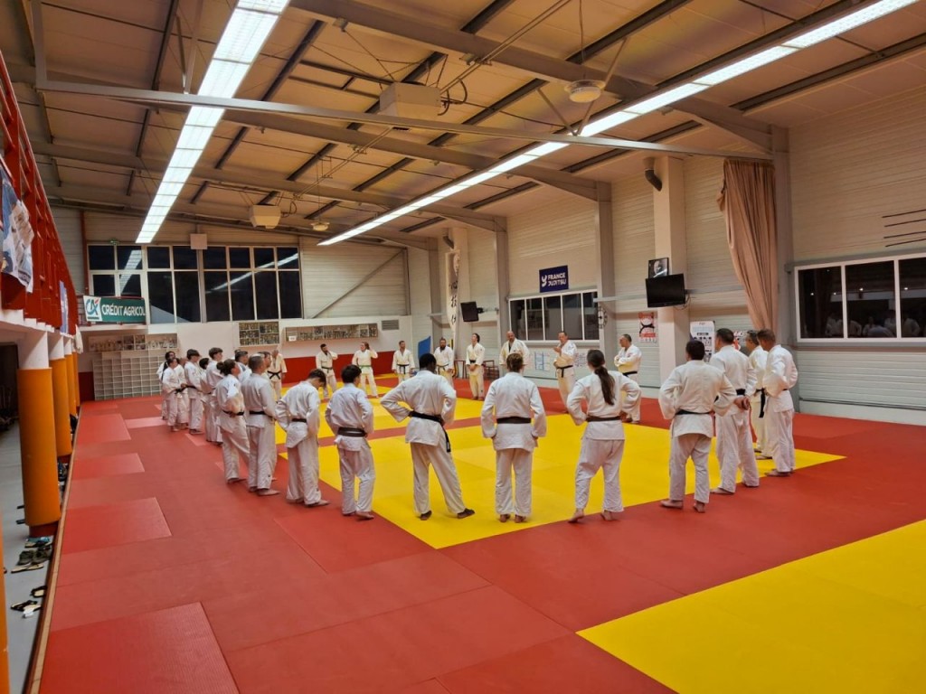 Image de l'actu 'Entrainement de masse vétérans 08/04/2026'