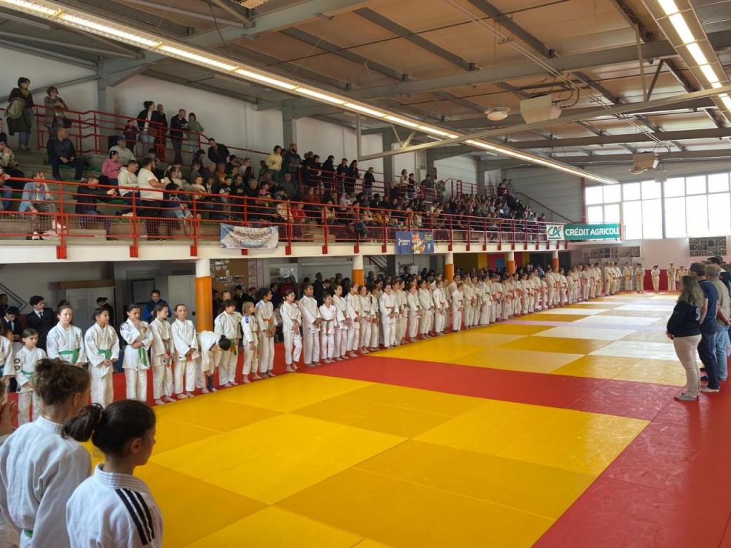 Image de l'actu 'Critérium Régional Nouvelle Aquitaine Ind Benjamin (e) Zone D - Comité 40 - 47 & 64'