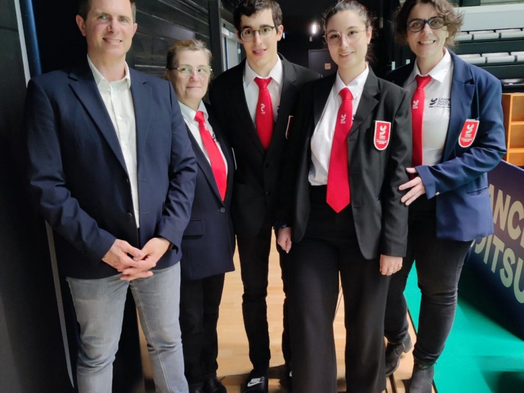 Image de l'actu 'Commissaires Sportifs Jujitsu'