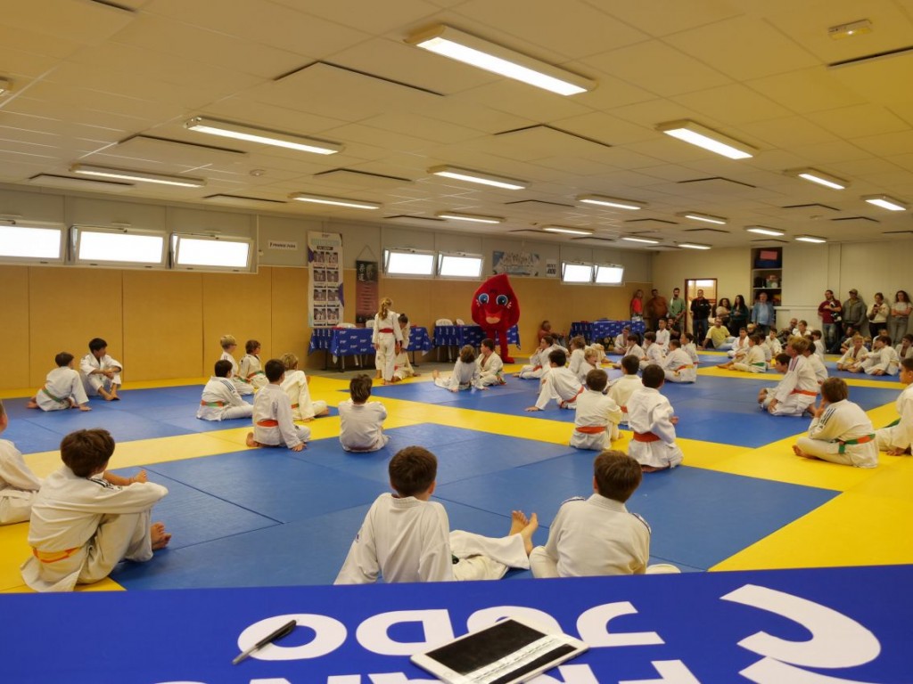 Image de l'actu 'Retour sur la 1ère étape de la tournée des Landes benjamins à Castets'