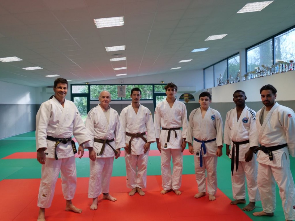 Image de l'actu 'Stage Kata Villeneuve de Marsan 29/11/2025'