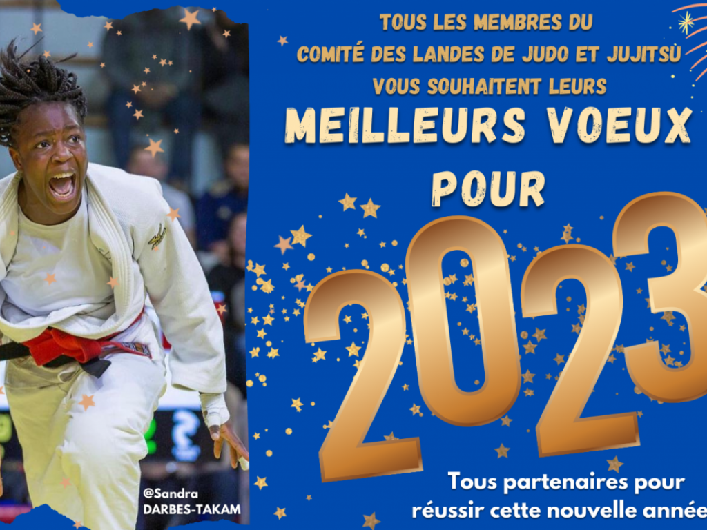 Image de l'actu 'Bonne et heureuse année 2023'