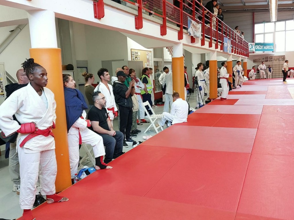 Image de l'actu 'Open Jujitsu Ville de Dax'