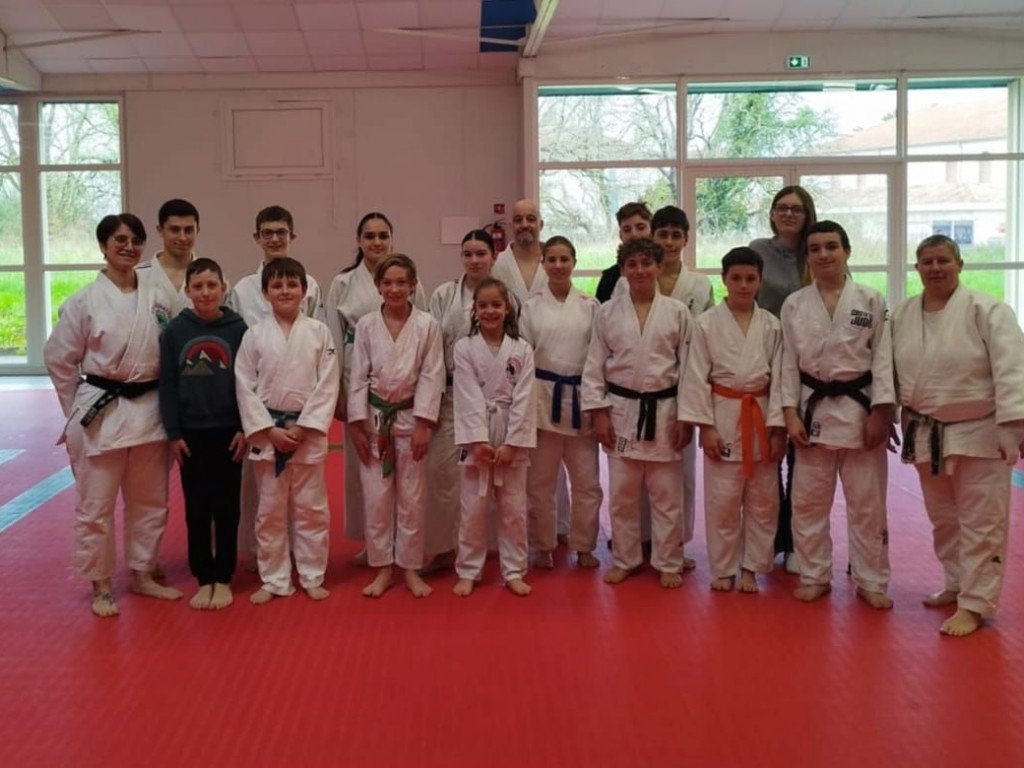 Image de l'actu 'Stage école arbitrage Pomarez 01/03/2026'