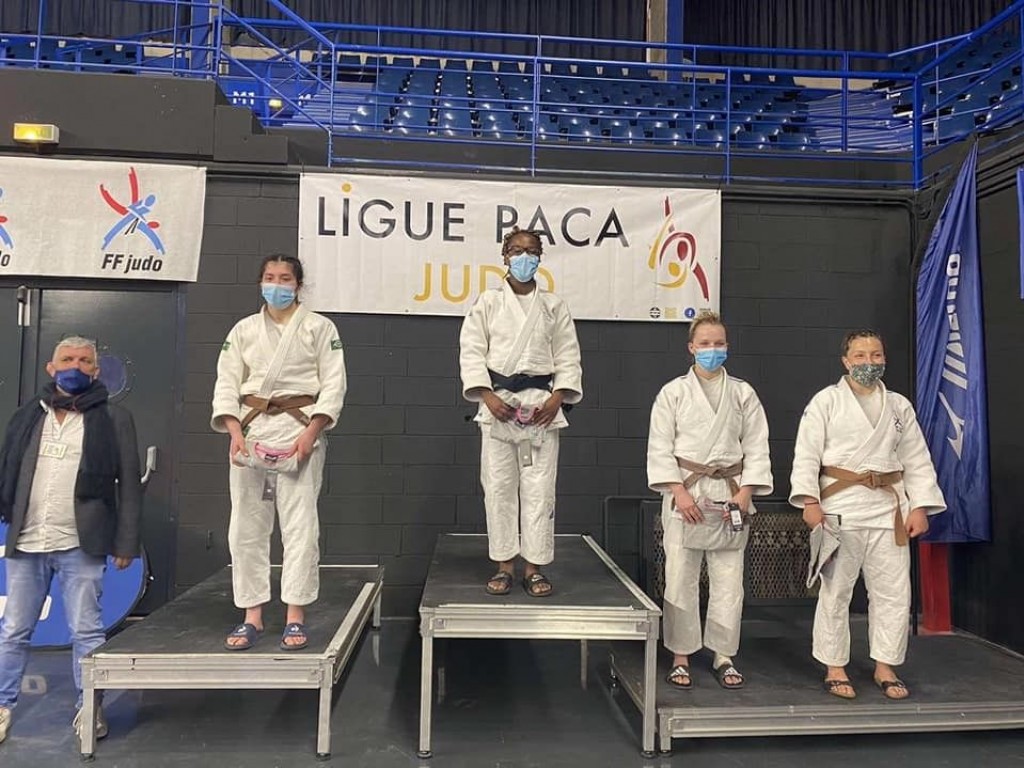 Image de l'actu 'Tests Matchs Nationaux Cadets / Cadettes (Zone Sud de la France) - US Judoka Grenadois'