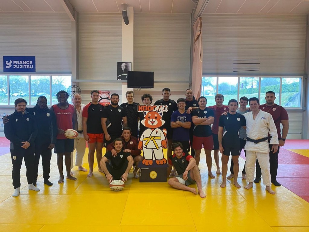 Image de l'actu 'Centre de formation de l’U.S. Dax Rugby'