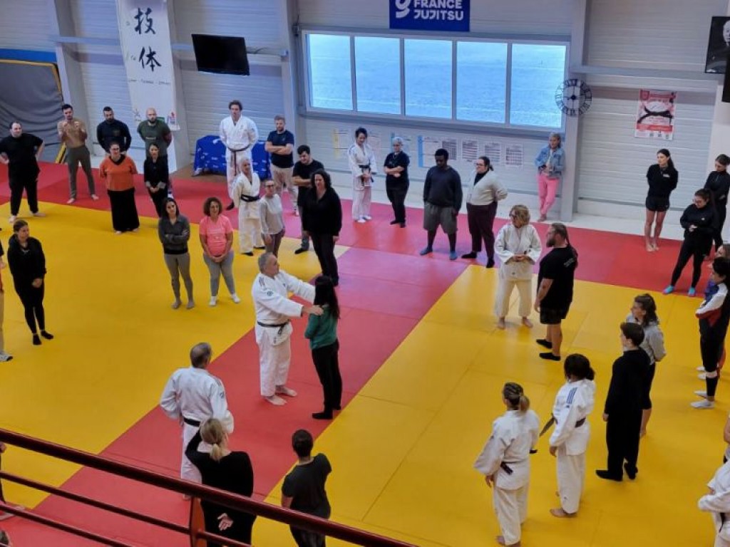 Image de l'actu 'Dojo à l'emploi 16/10/2025'