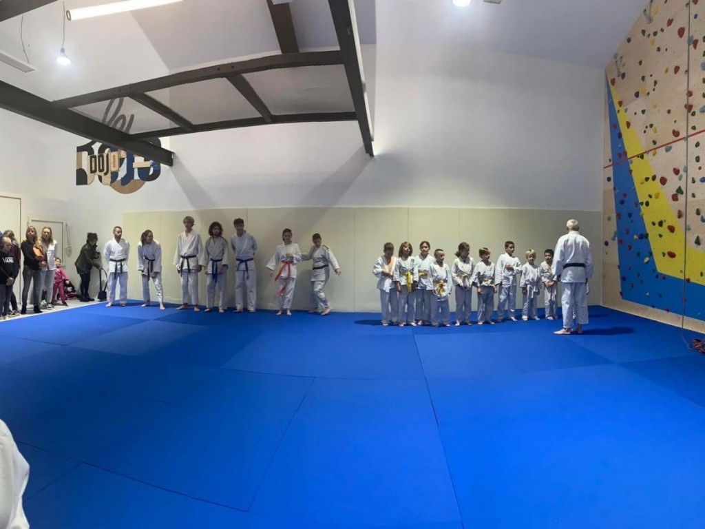 Image de l'actu 'Nouveau dojo à Ondre avec 1000 Dojos'