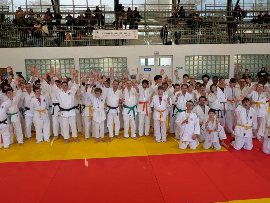 Image de l'actu 'Rencontre Handi-Valide Dax 22/11/2025'