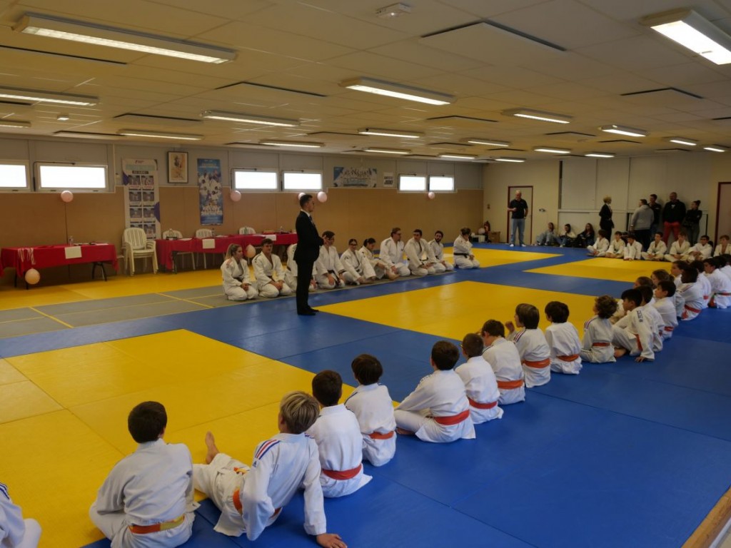 Image de l'actu 'Tournée Landes Benjamins, CJO minimes Castets 19/10/2024'