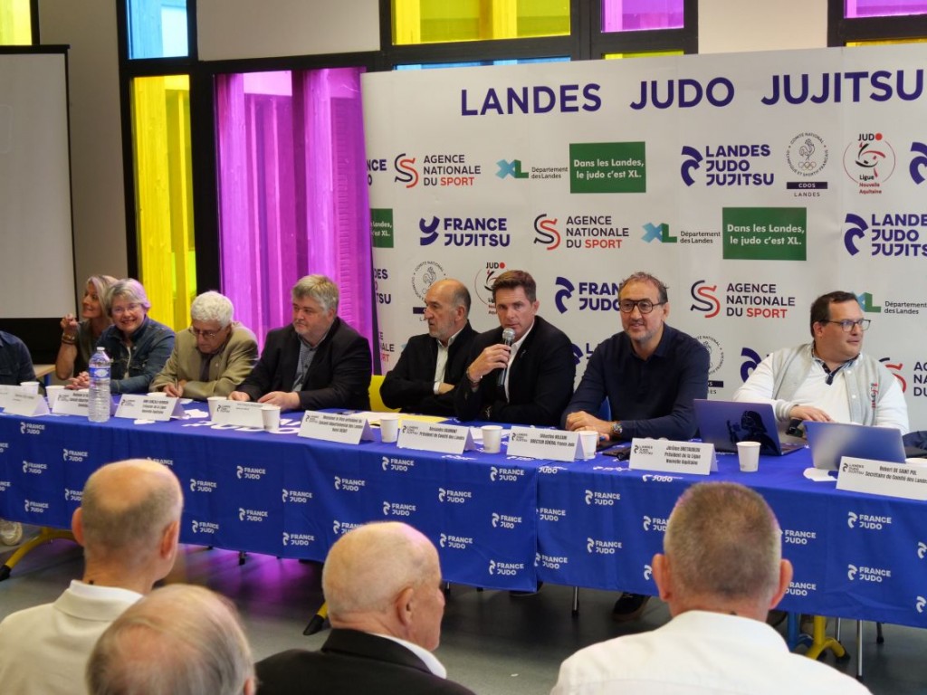 Image de l'actu 'AG des Landes à Tartas 07/06/2025'