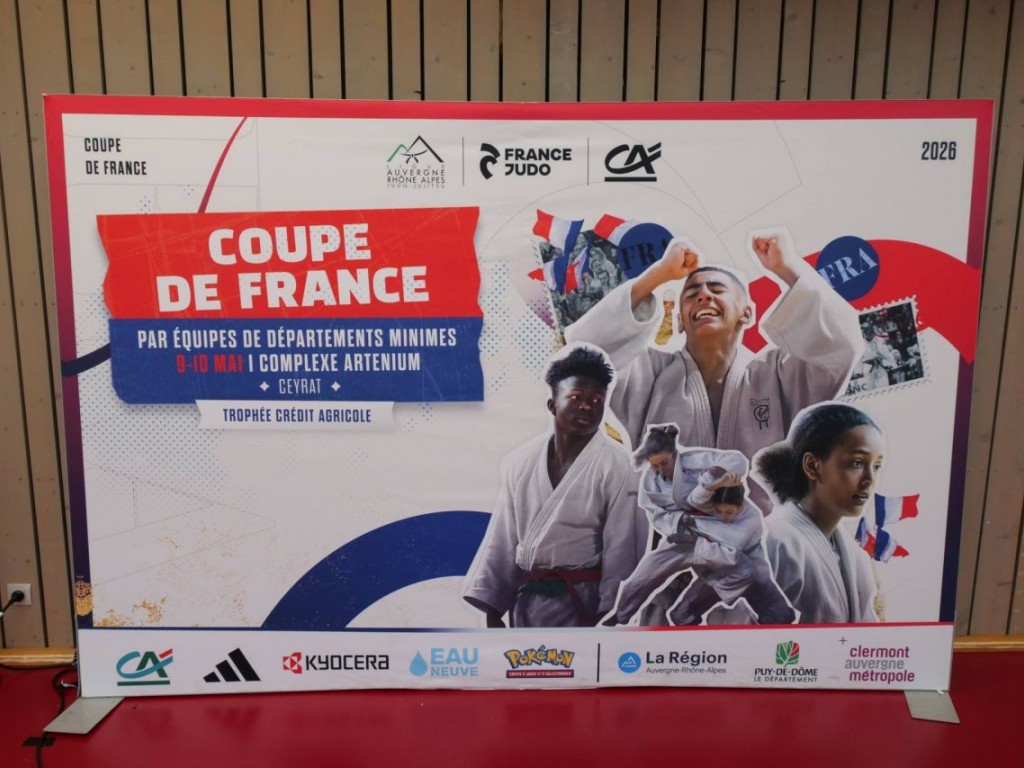 Image de l'actu 'Coupe de France par équipe de département 2026 Ceyrat'