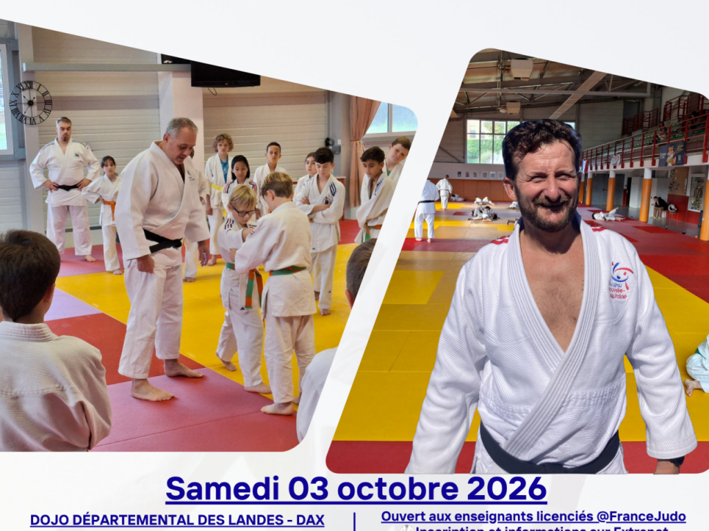 Image de l'actu 'UNE JOURNÉE POUR ÉCHANGER, RÉFLÉCHIR ET PROGRESSER'