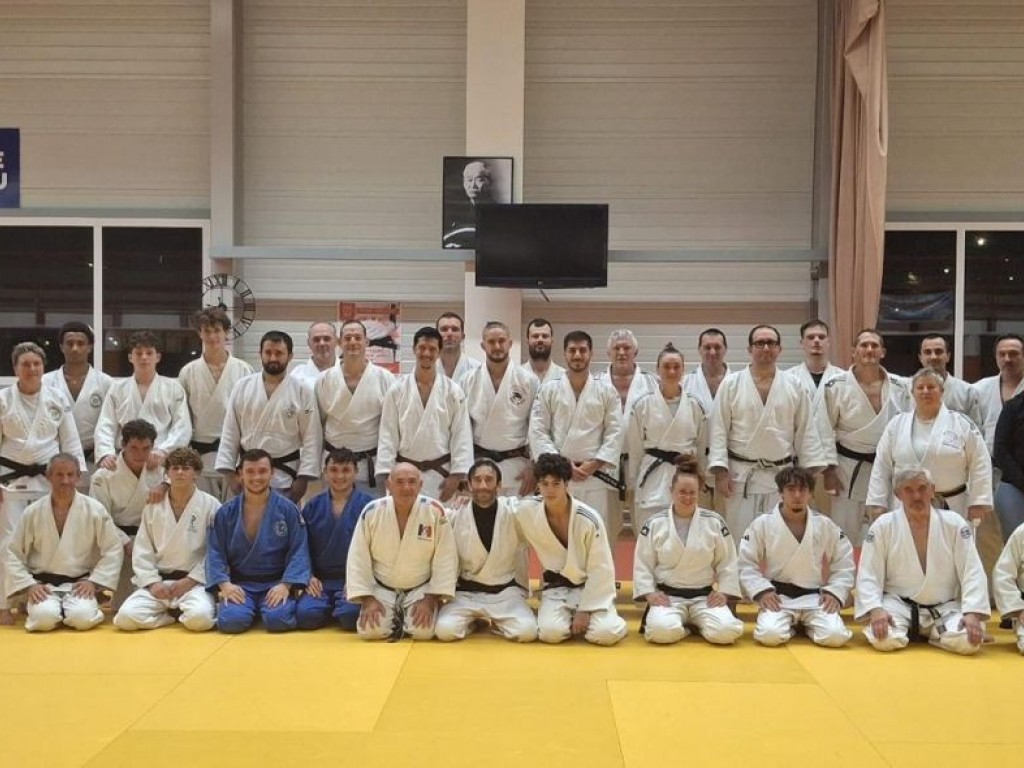 Image de l'actu 'Entrainement Vétéran Dax 22/10/2025'