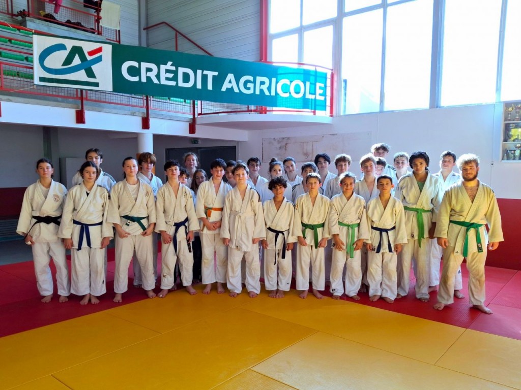 Image de l'actu 'Stages Sportifs Benjamins, Minimes, Cadets Toussaint 2025'