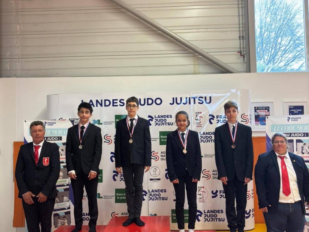 Image de l'actu 'CJO zone D minimes à Dax 28/03/2026'