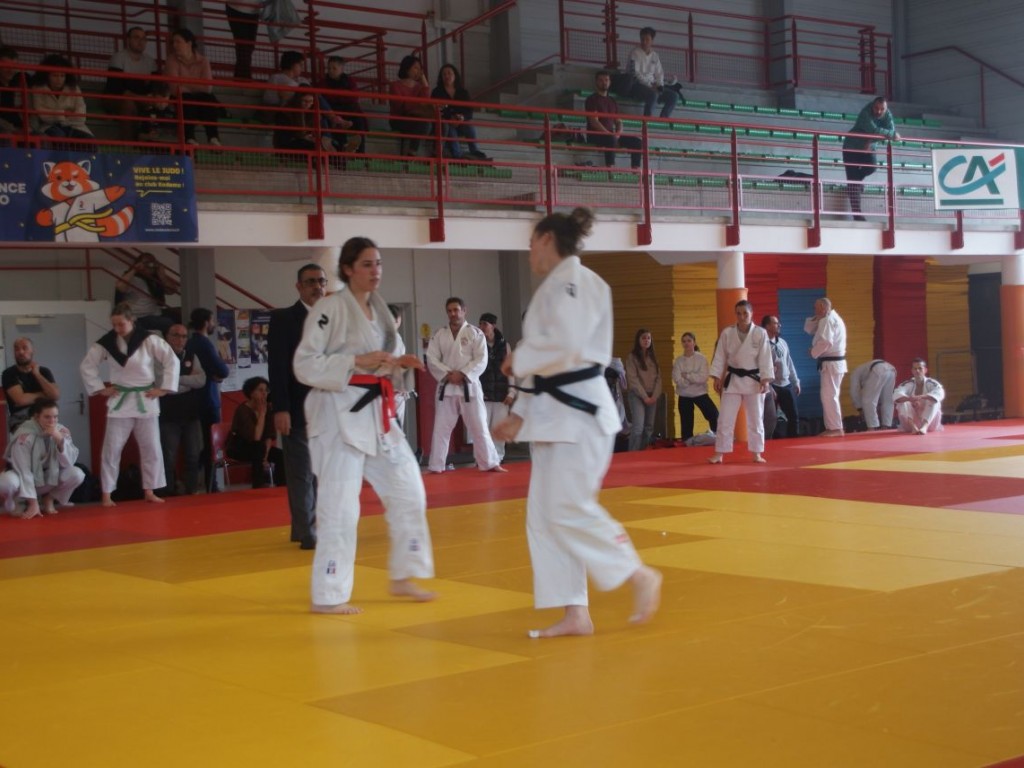 Image de l'actu 'Championnat des Landes à Dax 07/03/2026'