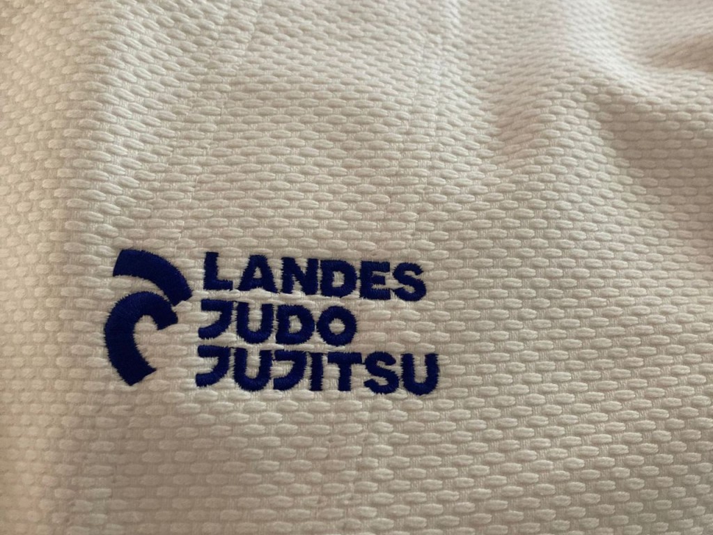 Image de l'actu 'Judogi @LandesJudoJujitsu'