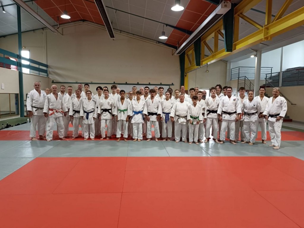 Image de l'actu 'Retour sur le stage de perfectionnement du 05/10/2025 à Saint-Sever'