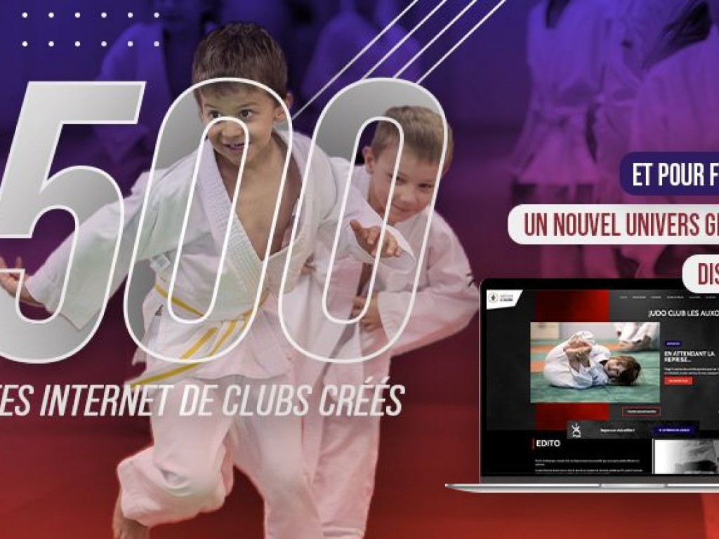 Image de l'actu 'Déjà plus de 500 mini-sites !!!'