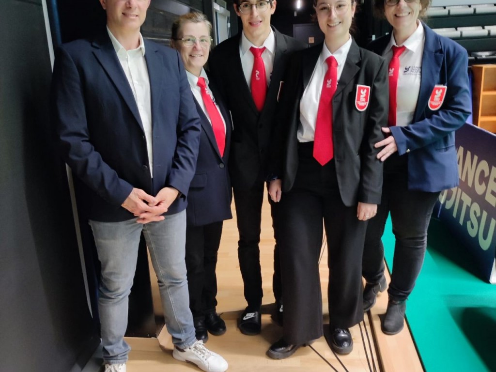 Image de l'actu 'Championnat de France de Jujitsu Lormont 15/03/2026'