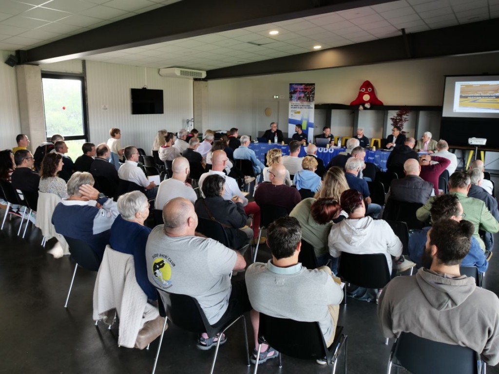 Image de l'actu 'Assemblée Générale CLJJ 2024 à Mont de Marsan'