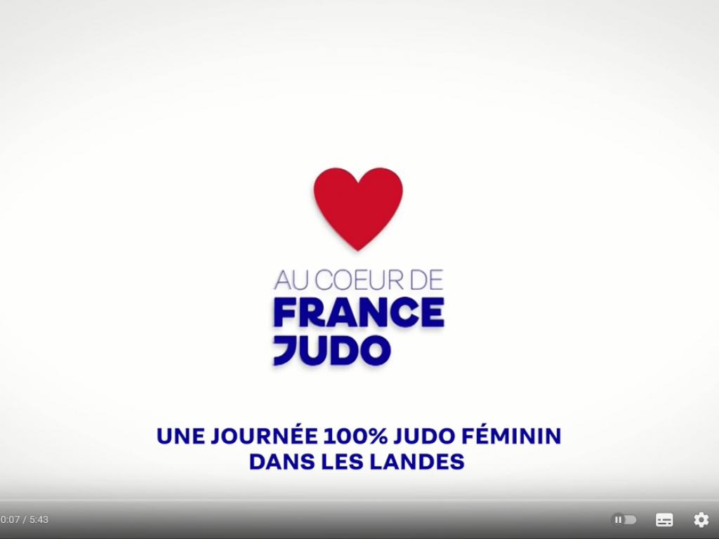 Image de l'actu 'La journée Féminine sur France Judo'