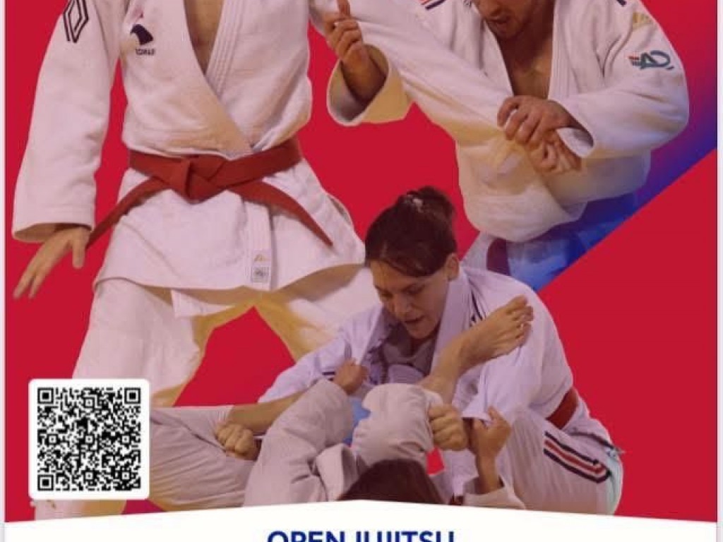 Image de l'actu 'Open Ligue Nouvelle Aquitaine Jujitsu à Dax 11/10/2025'