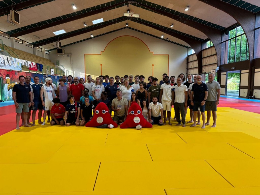 Image de l'actu 'France Para Judo et un ancien pilote de l’Armée de l’Air et de l'Espace et judoka'