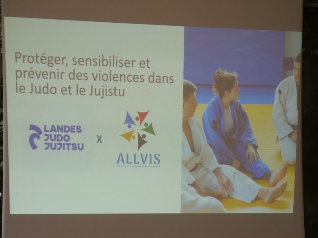 Image de l'actu 'Journée engagée contre les dérives dans le sport'