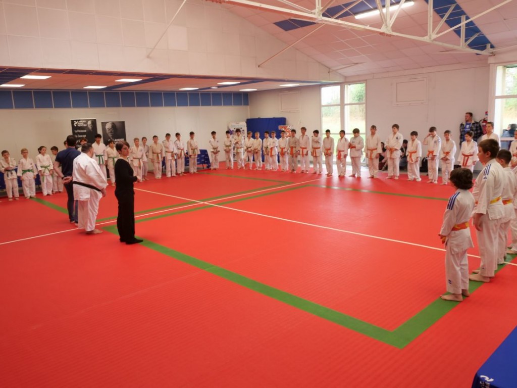 Image de l'actu 'Tournée des Landes Benjamins Pomarez 28/02/2026'