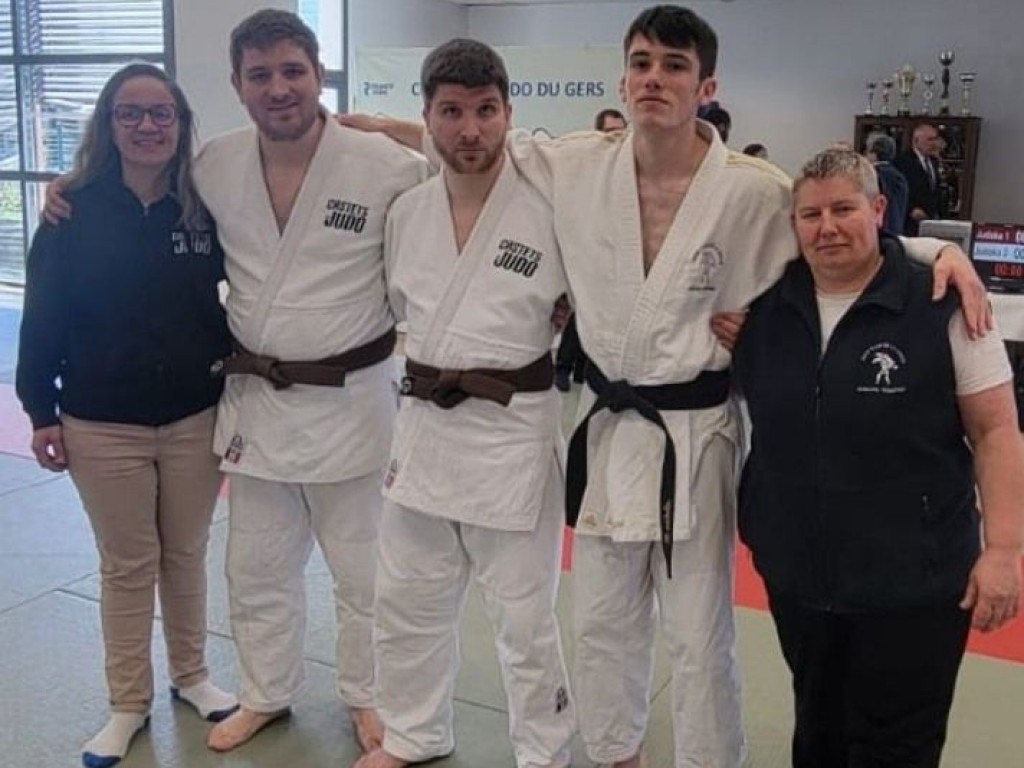 Image de l'actu 'Championnat Régional para judo adapté'