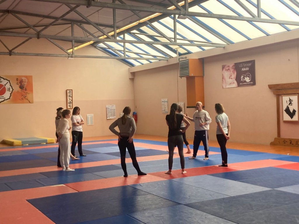 Image de l'actu 'Initiation au Slef Défense MACS'