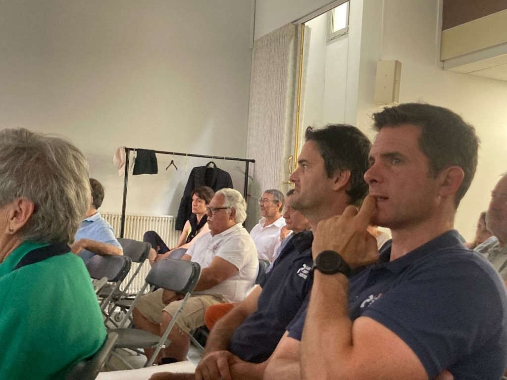 Image de l'actu 'AG de la ligue NA Judo'