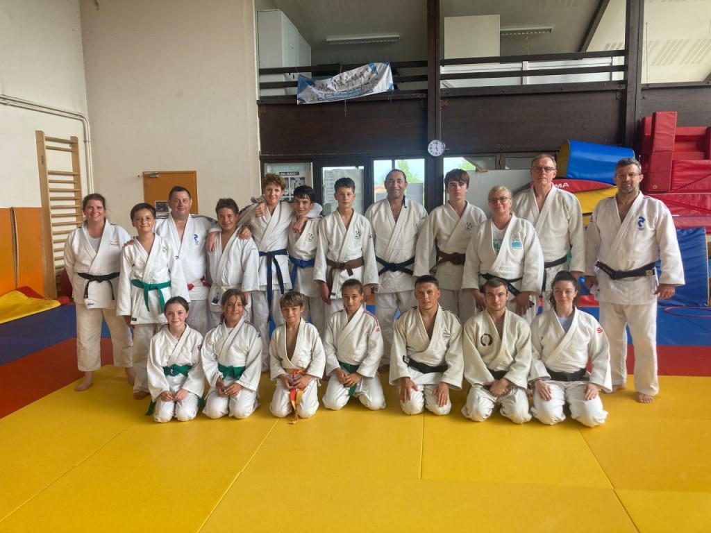 Image de l'actu 'La Dojo Academy s’est installée au Centre Sportif de l’Isle Verte à Soustons !'