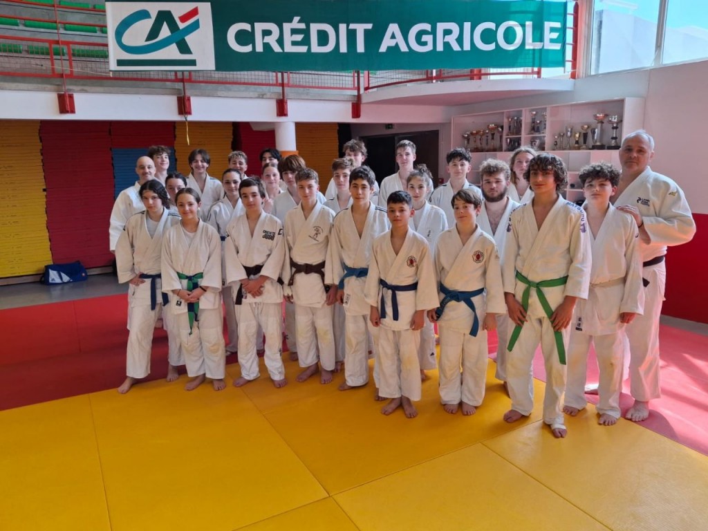 Image de l'actu 'Stage Sportif Minimes Cadets Dax 15/04/2026'