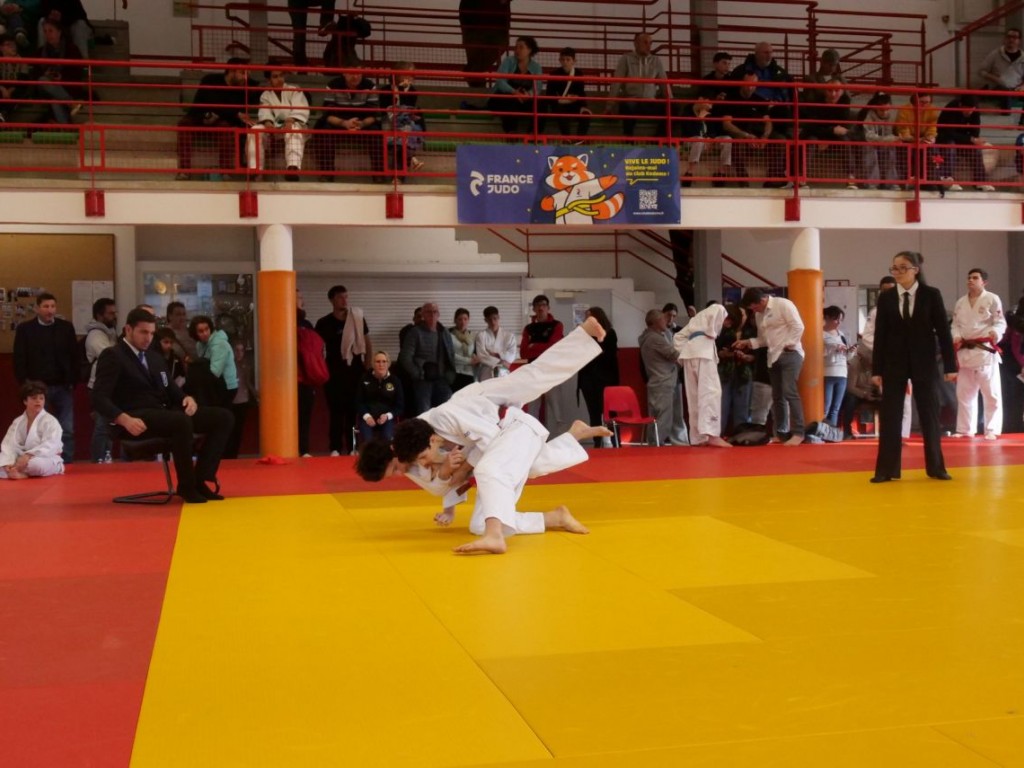 Image de l'actu 'Championnat Secteur Minimes Dax 18/01/2026'