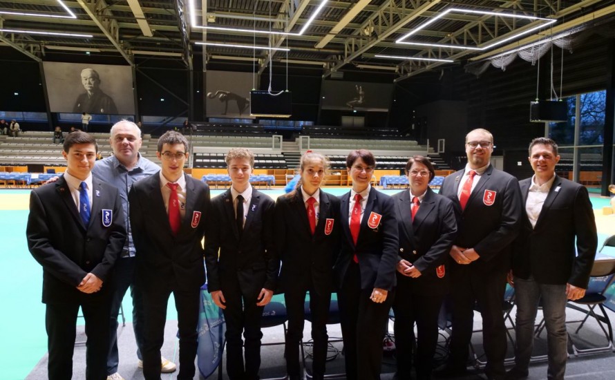 Coupes du Jeunes Officiels 01/02/2026