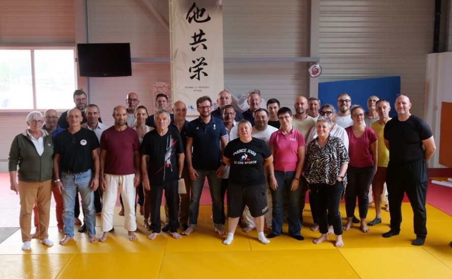 Journée des dirigeants et enseignants Landais