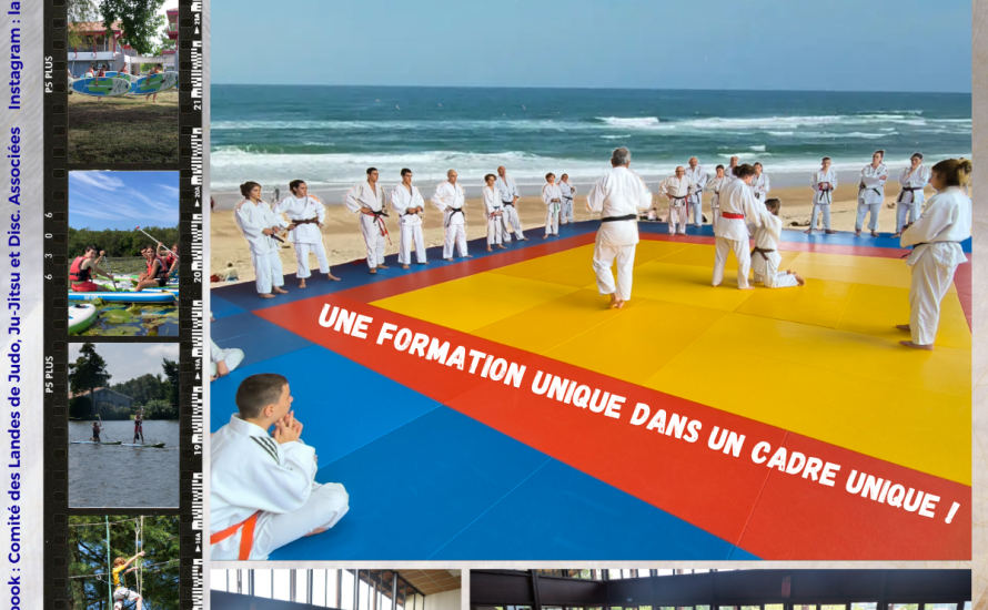 Stage Arbitrage des Landes Édition 2026 les 28, 29 et 30 août 2026 à Soustons (40)