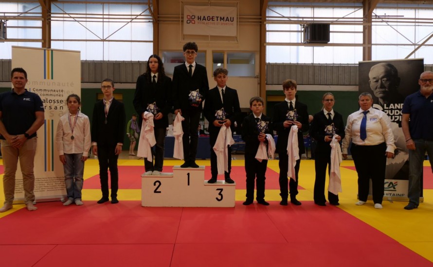 Coupe du Jeune Officiel Minimes – Une génération prometteuse au rendez-vous