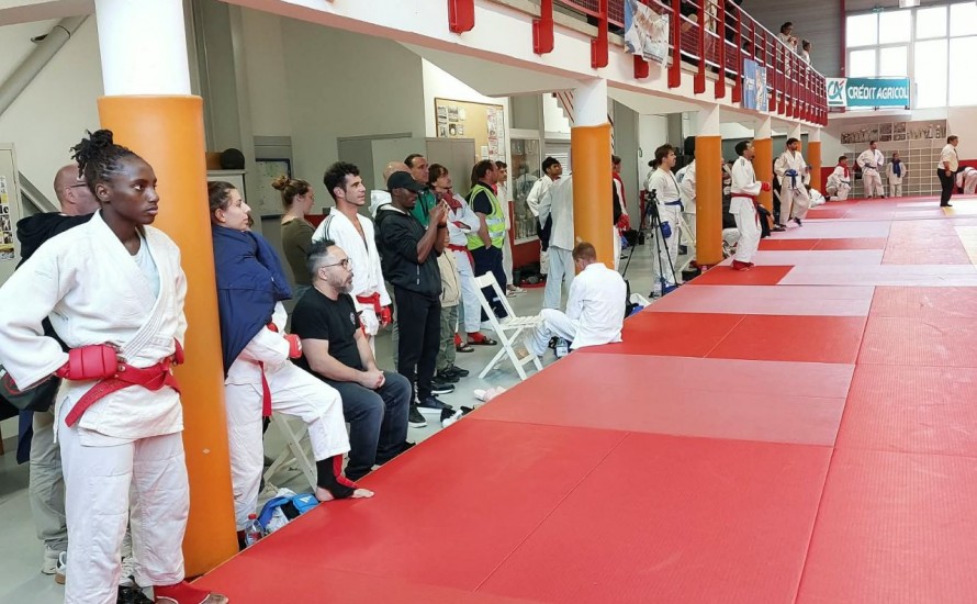 Open Jujitsu Ville de Dax