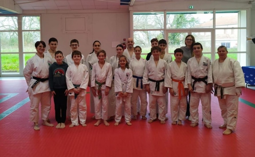 Stage école arbitrage Pomarez 01/03/2026