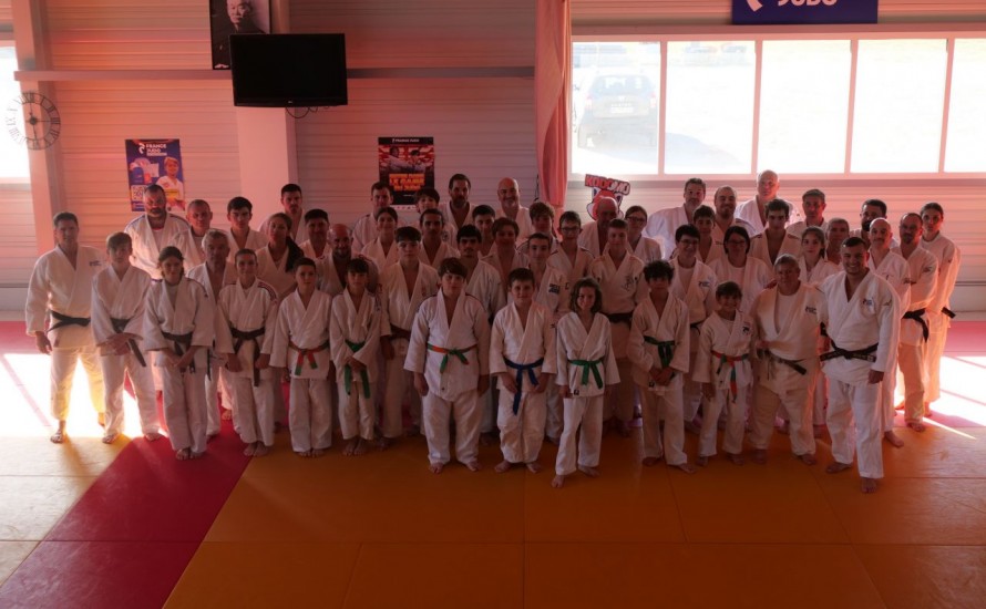 Stage de rentrée des arbitres et CS landais à Dax le 19/09/2026