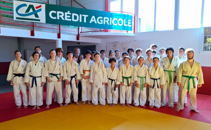 Stages Sportifs Benjamins, Minimes, Cadets Toussaint 2025