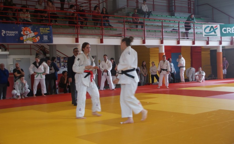 Championnat des Landes à Dax 07/03/2026